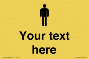 Custom information: male